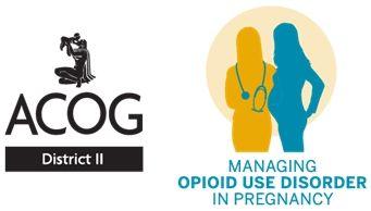 ACOG Logo - Opioid Use Disorder in Pregnancy
