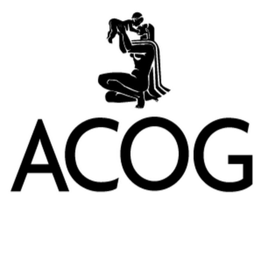 ACOG Logo - ACOG - YouTube