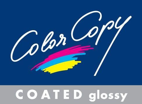 Glossy.com Logo - Premier Paper - Color Copy Glossy