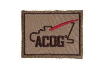 ACOG Logo - Trijicon ACOG Velcro Patch w/ Logo. Free Shipping over $49!