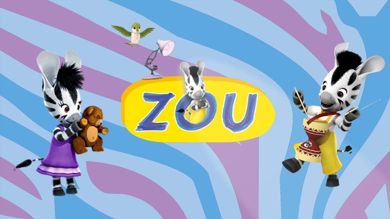 Zou Logo - 662 Zou Disney Junior Spoof Pixar Lamp Luxo Jr Logo