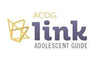 ACOG Logo - Adolescent Guide - ACOG