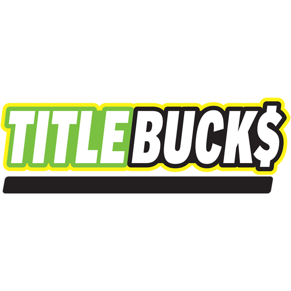 Titlebucks Logo - TitleBucks Title Pawns - Dublin, GA | www.titlebucks.com/store ...