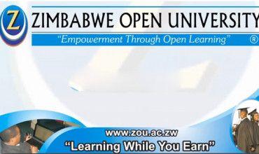 Zou Logo - Zimbabwe Open University (ZOU) Archives