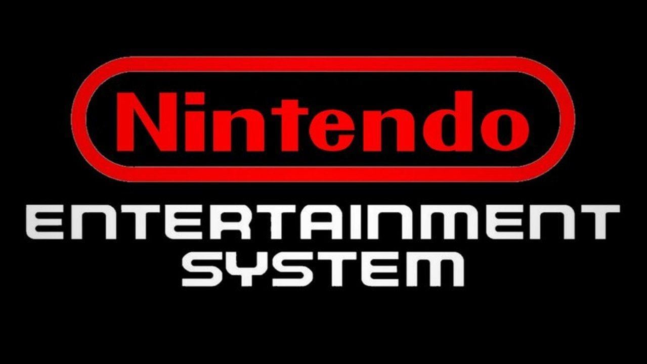 NES Logo - NES Logo (What If?)
