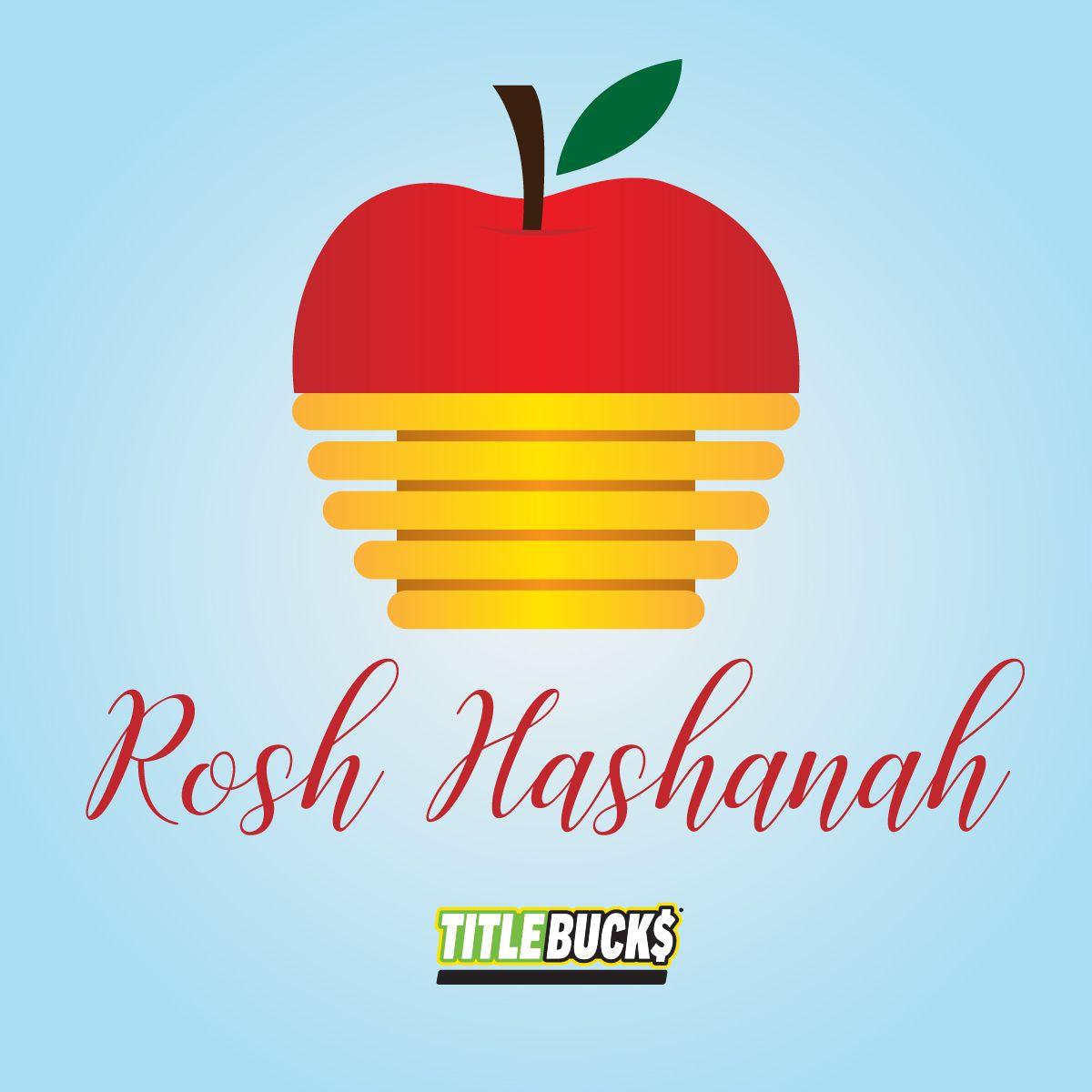 Titlebucks Logo - Happy Rosh Hashanah 2017