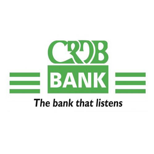 CRDB Logo - CRDB Bank PLC Dar-es-salaam — LeoLeo+