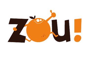 Zou Logo - Zou ! Coaching & Formation. Inventez Vous Qui Vous êtes !