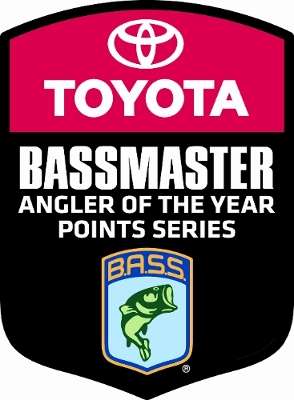 Bassmaster Logo - Breaking down the AOY Championship | Bassmaster
