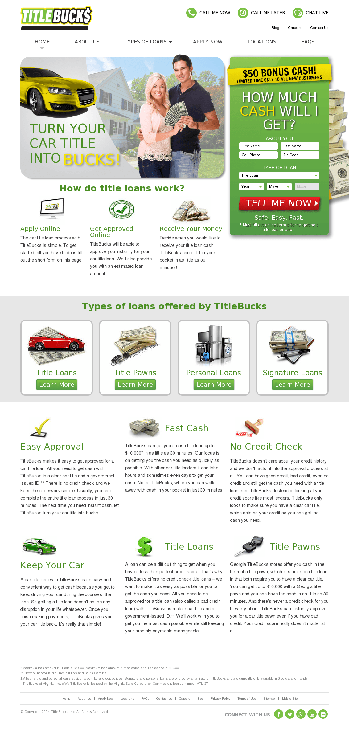 Titlebucks Logo - TitleBucks Competitors, Revenue and Employees - Owler Company Profile