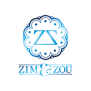 Zou Logo - Zim & Zou