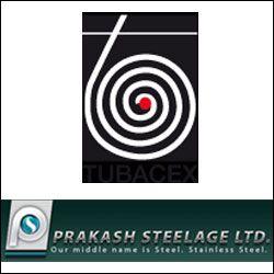 Tubacex Logo - Tubacex to buy 67.5% stake in stainless steel tubes unit of Prakash ...