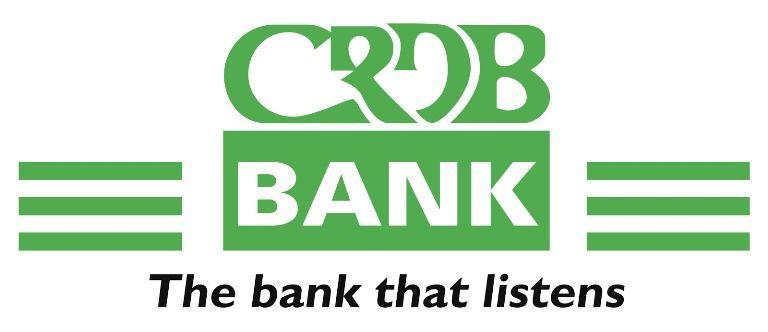 CRDB Logo - CRDB Bank hands govt 19.5bn/- dividend