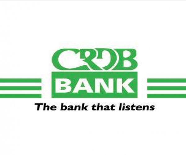 CRDB Logo - NAFASI ZA KAZI CRDB Bank