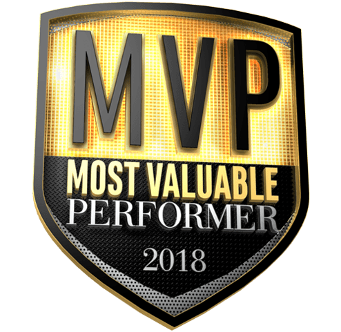 Valuable Logo - NFL Most Valuable Performer
