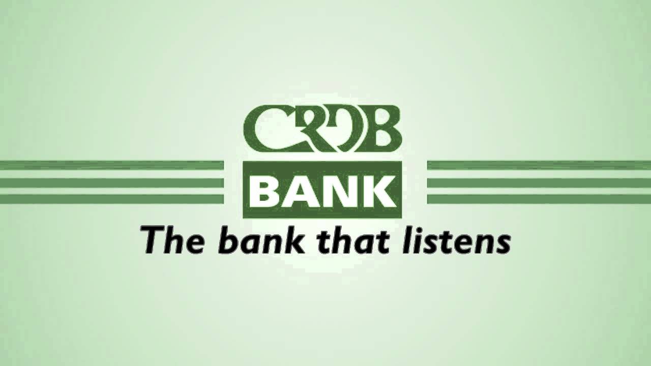 CRDB Logo - Animated logo intro 1 HD 720p