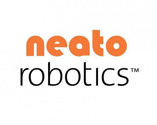 Neato Logo - Neato Robotics Logo. The word neato is custom designed fo
