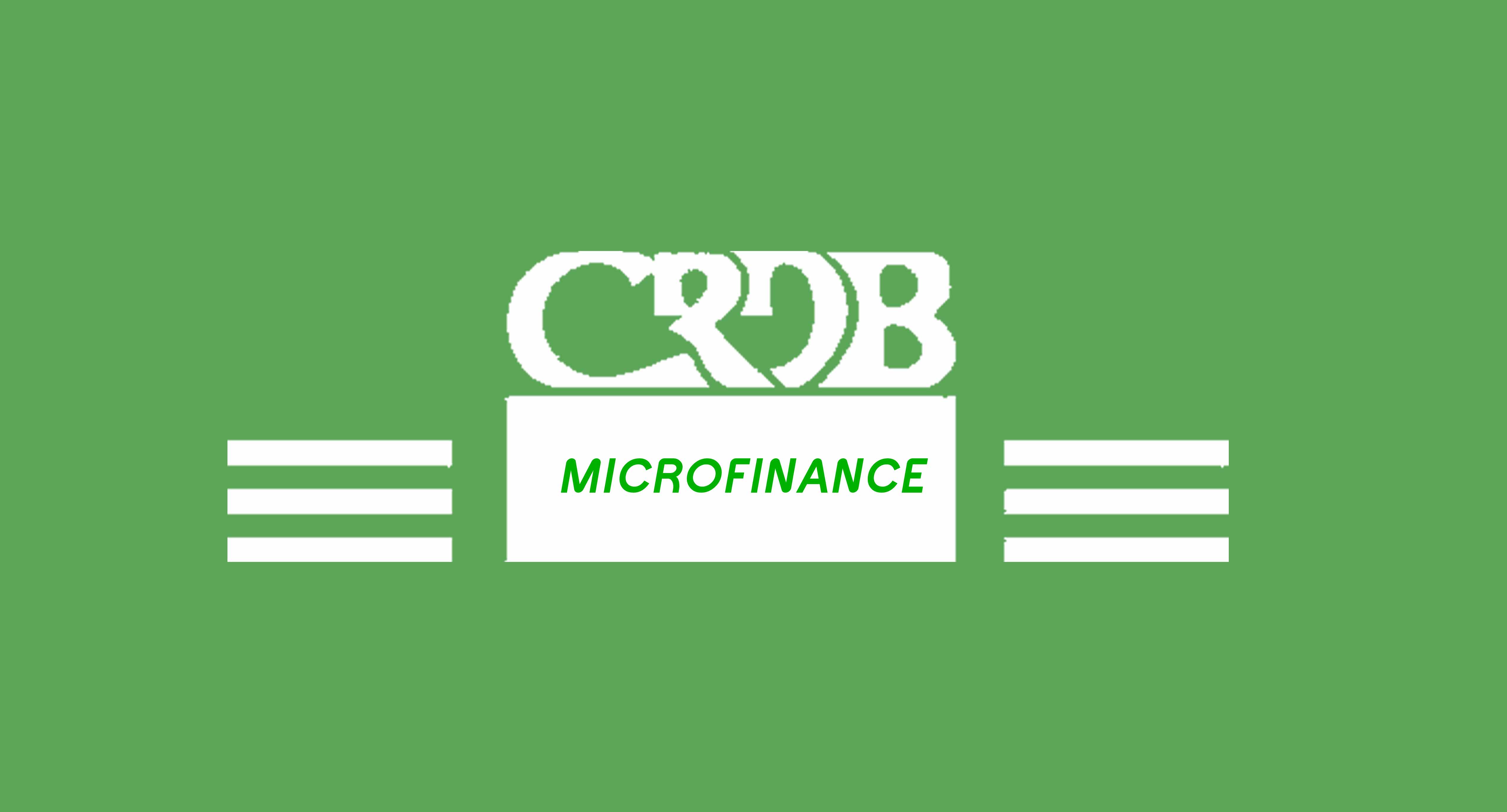 CRDB Logo - victoria finance PLC – We give opportunities to the people