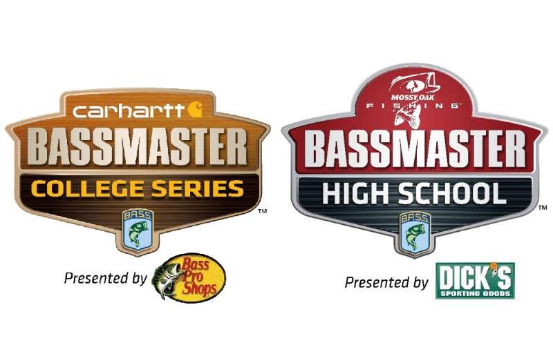 Bassmaster Logo - B.A.S.S. announces College, High School, Junior national ...