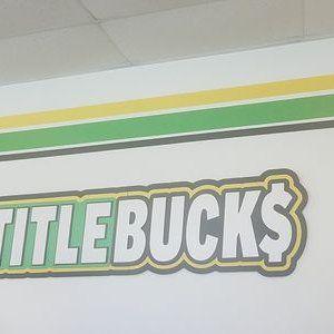 Titlebucks Logo - Titlebucks Dekalb 1 (@tb_ga1) | Twitter