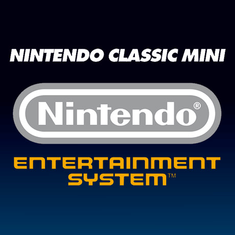 NES Logo - Nintendo Classic Mini: Nintendo Entertainment System + NES