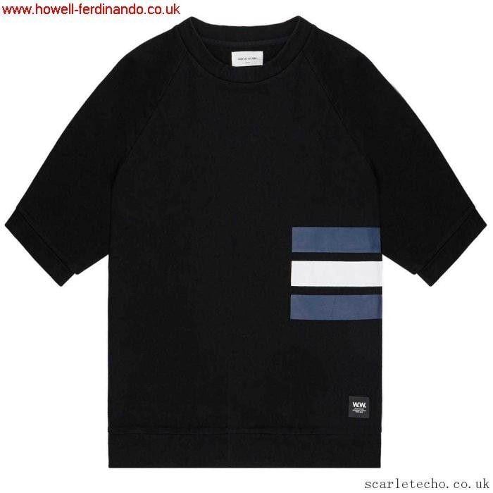 Valuable Logo - Aalto Black Graphic T Shirt Print Valuable Logo FLQTZ04569