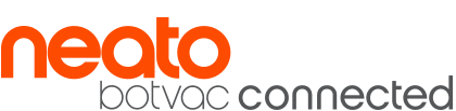 Neato Logo - Botvac Connected Landing Page