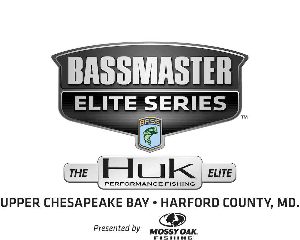 Bassmaster Logo - Mossy Oak presenting sponsorship of Bassmaster Elite at Chesapeake ...