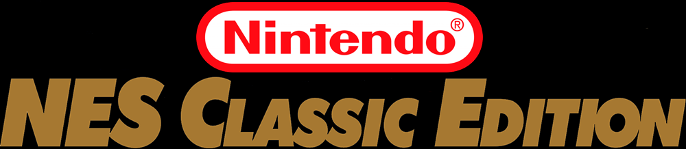 NES Logo - SNES Classic Clear Logo Clear Logos Community