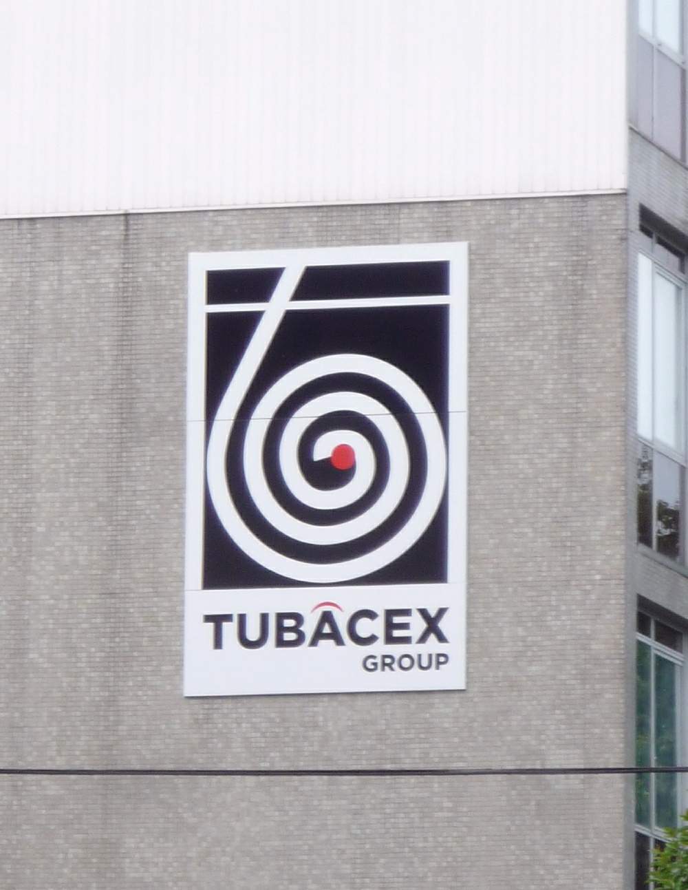 Tubacex Logo - File:Llodio - Tubacex 3.jpg - Wikimedia Commons