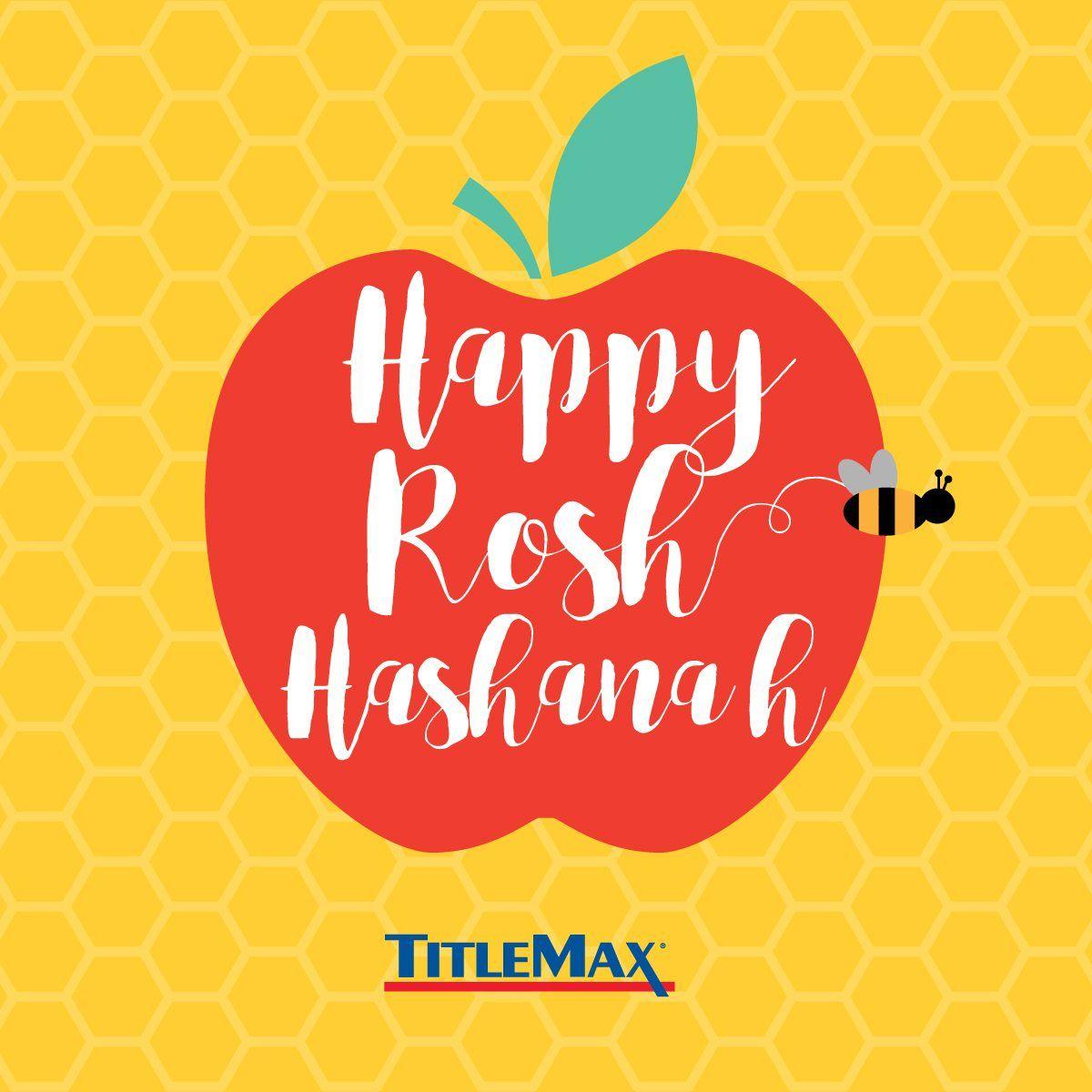 Titlebucks Logo - Happy Rosh Hashanah 2017