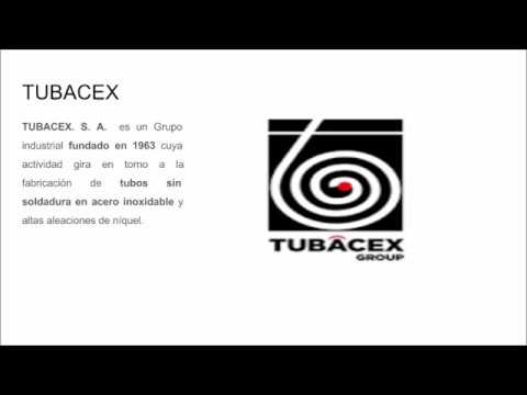 Tubacex Logo - Tubacex.S.A