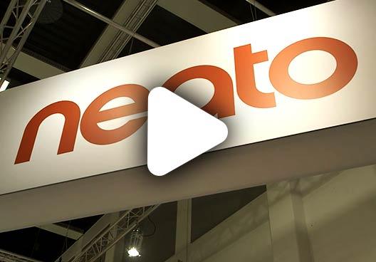 Neato Logo - Neato Robotics. Smart, Powerful, Connected Robot Vacuums