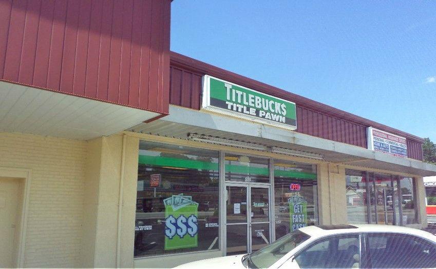 Titlebucks Logo - TitleBucks Title Pawns in Griffin, GA 30223