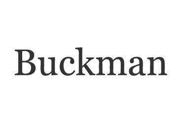 Buckman Logo - Buckman Outlet