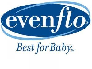 Evenflo Logo - Flax Furniture - Irvington, NJ Evenflo