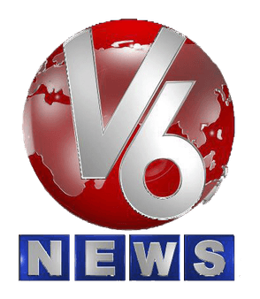 V6 Logo - V6 News