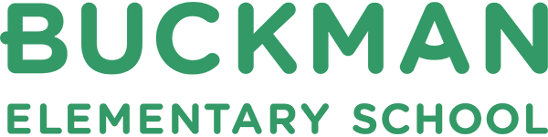 Buckman Logo - Buckman Arts Focus Elementary School