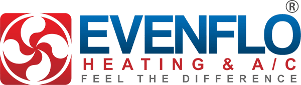 Evenflo Logo - Evenflo Heating & Cooling | Cooling System Repairs Meridian