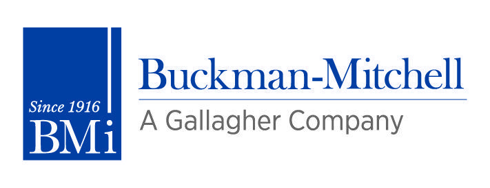 Buckman Logo - Buckman Mitchell, Inc. Financial and Insurance Services |