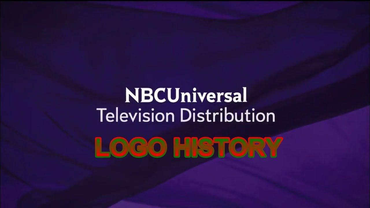 Nbcuniversal Logo - NBCUniversal Television Logo History (2004-present) - YouTube