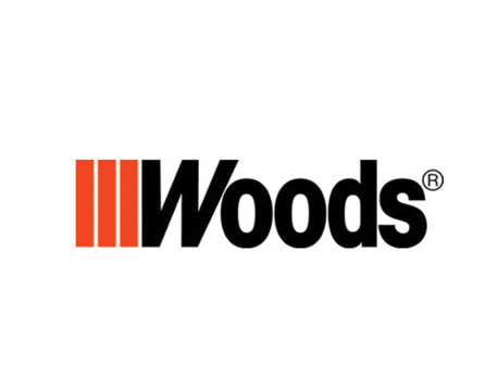 Woods Logo - identity slideshow