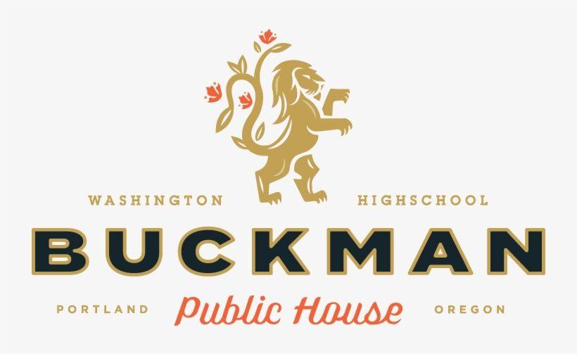 Buckman Logo - Buckman Public House Logo Design - Logo Transparent PNG - 1564x1042 ...