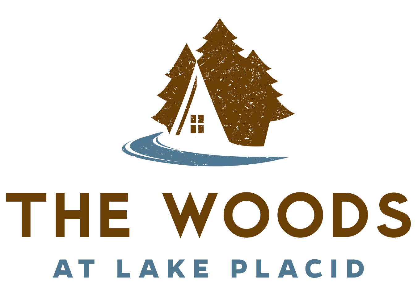 Woods Logo - Lake Placid | The Woods at Lake Placid