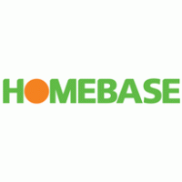 Homebase Logo - Homebase. Brands of the World™. Download vector logos and logotypes