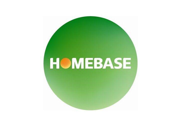 Homebase Logo - Homebase LFL sales rise 5% in Q3