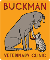 Buckman Logo - Buckman Veterinary Clinic – Serving the pets of Portland, Oregon's ...
