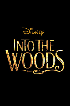 Woods Logo - Into the Woods (Disney) images Disney's Into the Woods Logo ...