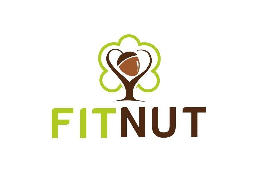 Nut Logo - Entry #168 by ImArtist for Logo Design for Cool Nut/Fit Nut | Freelancer