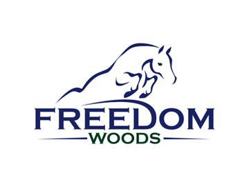 Woods Logo - Freedom Woods logo design contest - logos by Visartes